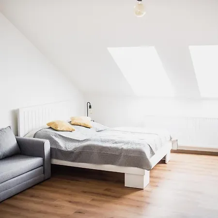 Apartmany Na Namesti Sumperk Exterior photo