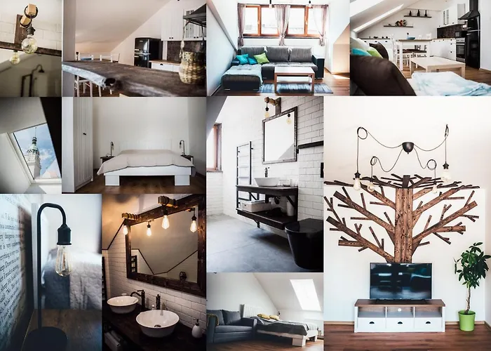 Apartmany Na Namesti