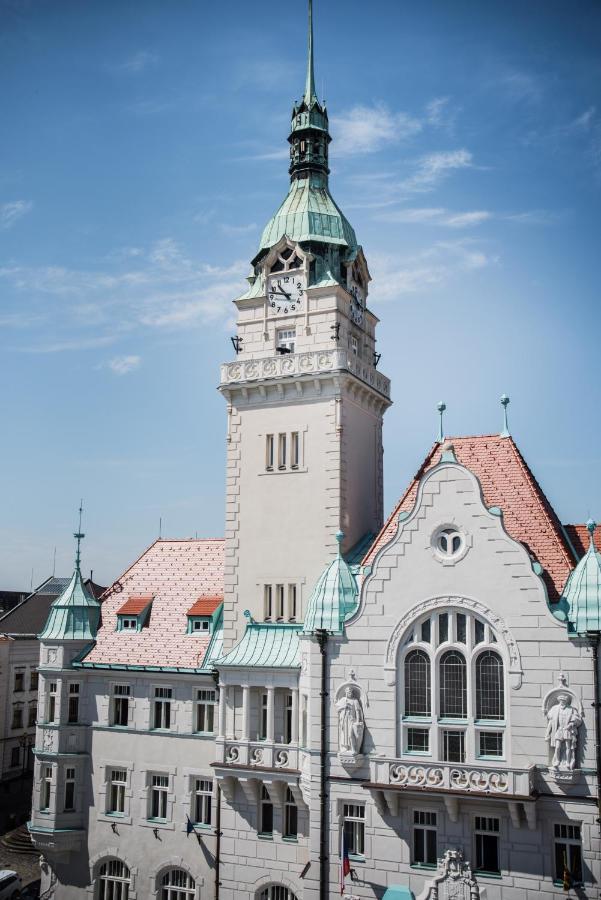 Apartment Na Namesti *