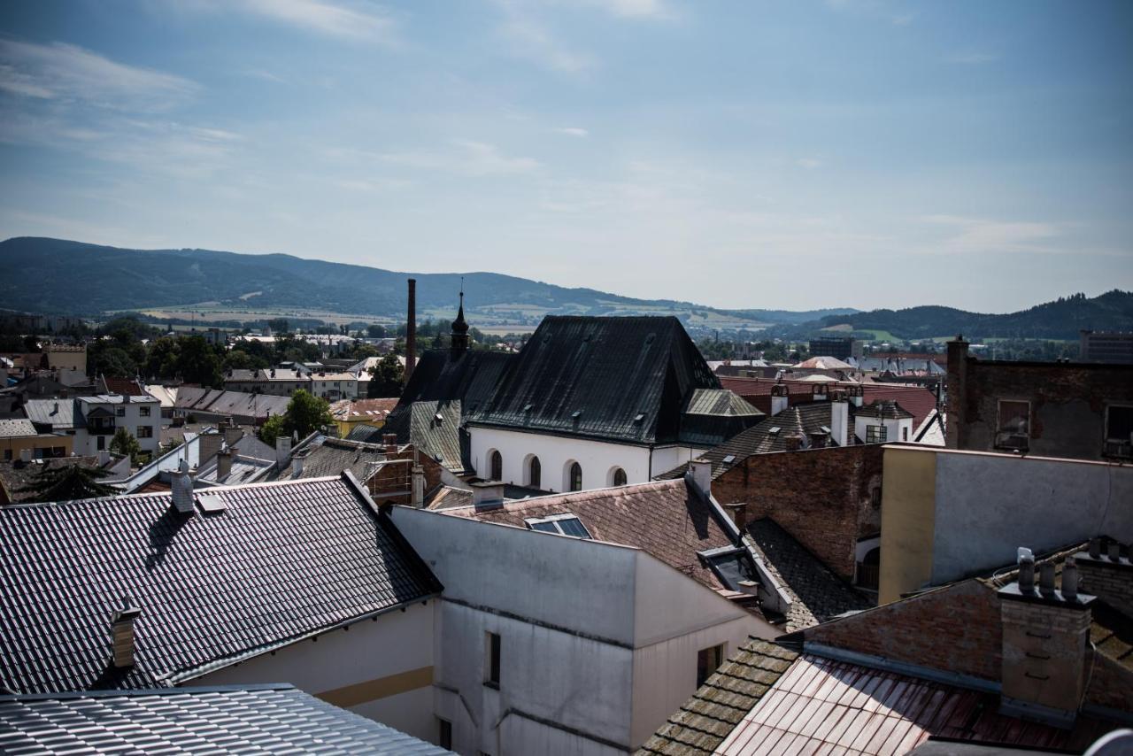 Na Namesti Apartment Sumperk