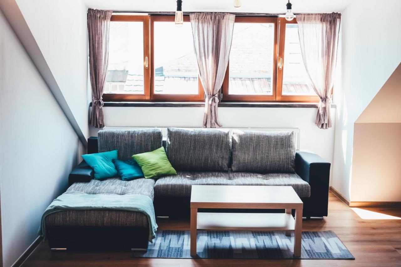 Na Namesti Apartment