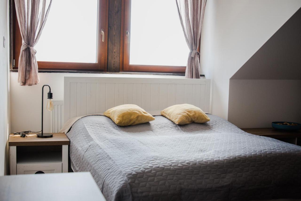 Apartment Na Namesti Sumperk