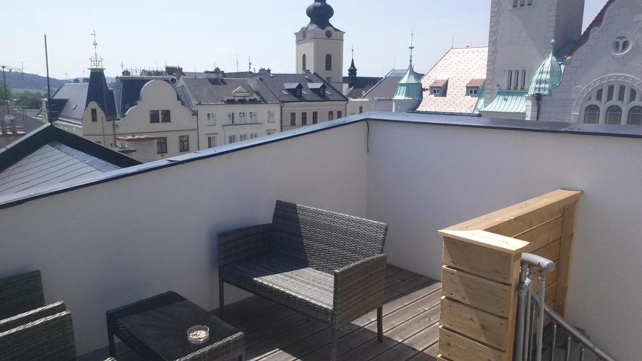 Apartment Na Namesti *