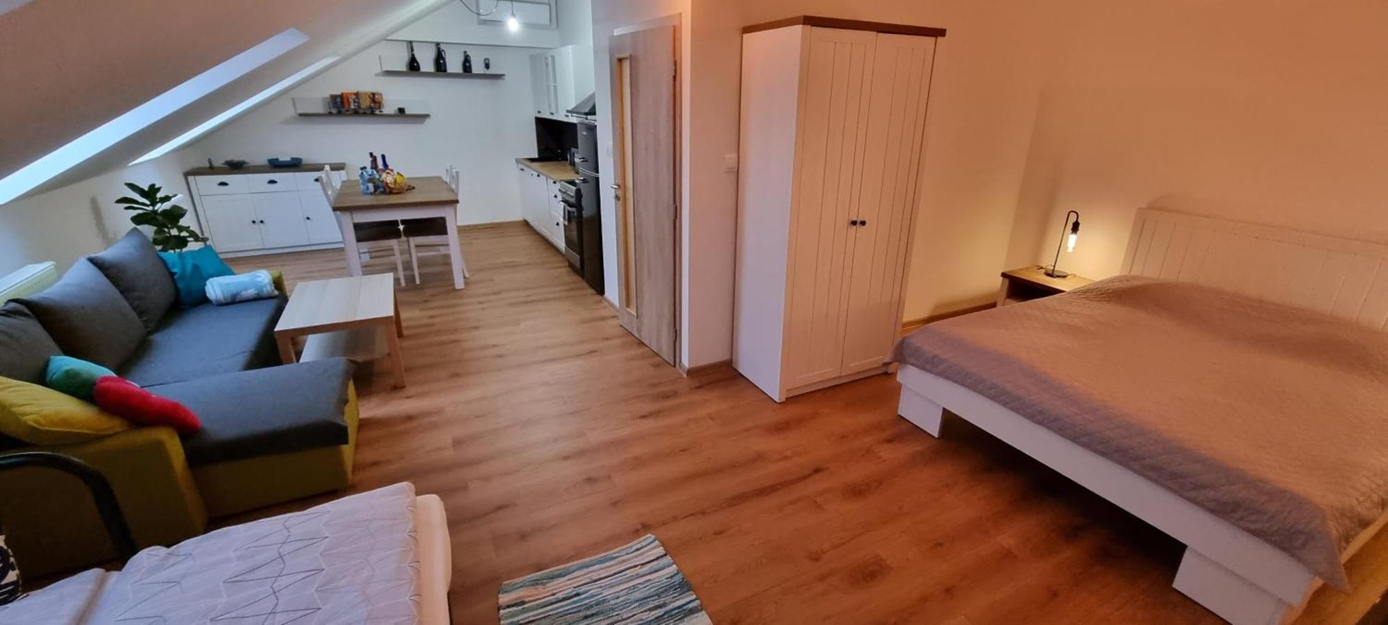 Apartment Na Namesti