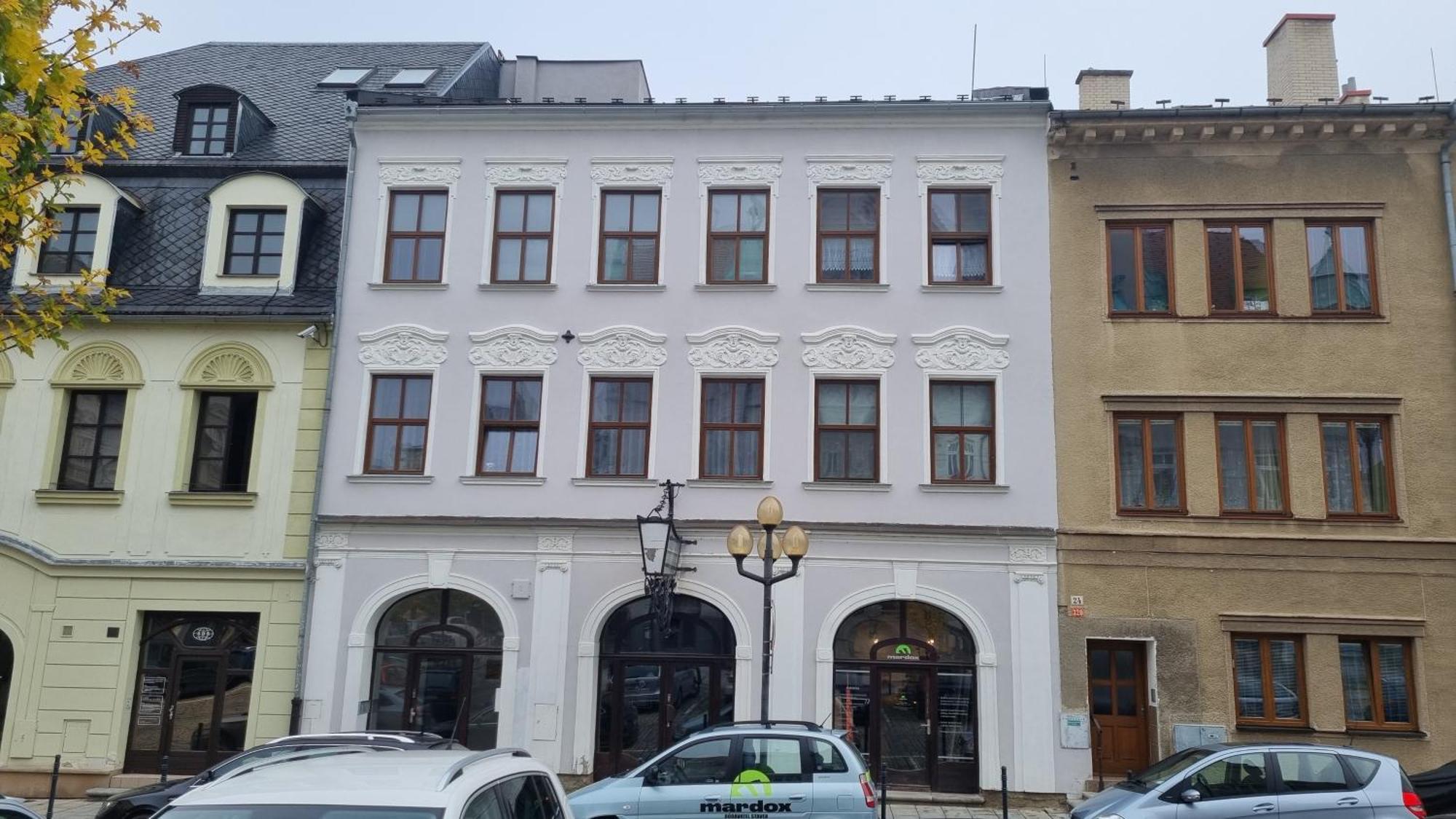 Apartment Na Namesti